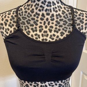 H&M Black Sports Bra